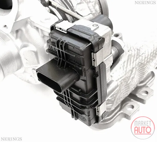 Turbocharger Remanufactured