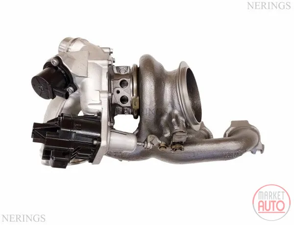 Turbocharger Remanufactured (GARRETT)