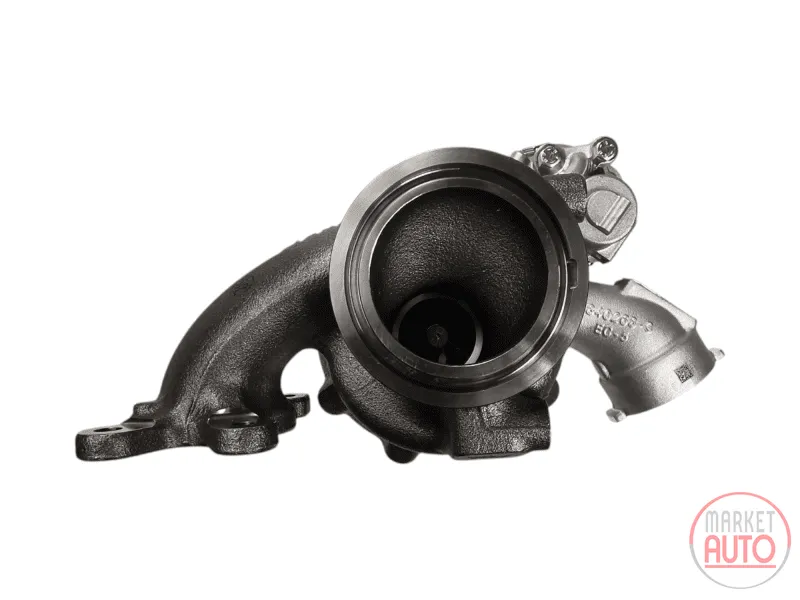 Turbocharger new (Garrett-OEM)-CHGT