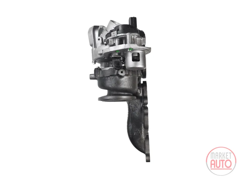 Turbocharger Remanufactured (Garrett-R)