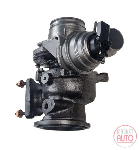 Turbocharger Remanufactured (GARRETT)