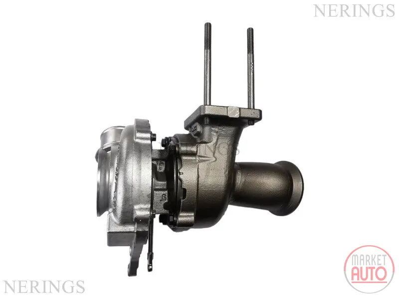 Turbocharger Remanufactured without electronic (GARRETT)