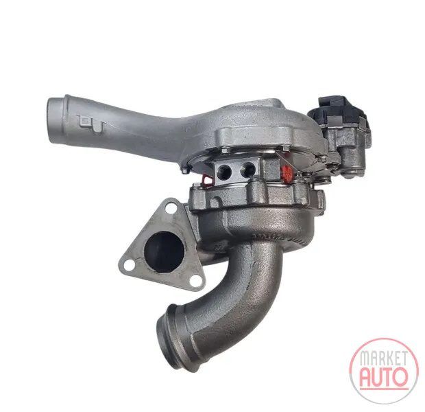 Turbocharger remanufactured (Garrett)-PLBE