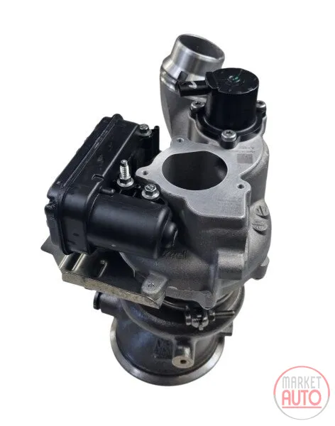 Turbocharger remanufactured