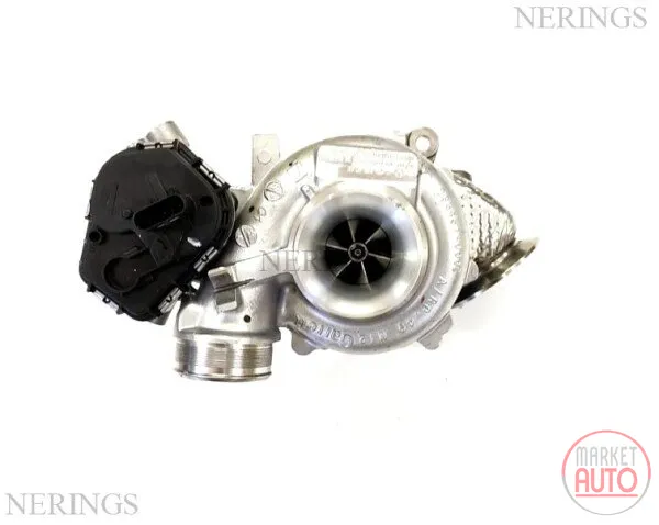 Turbocharger new (GARRETT) - NLMR