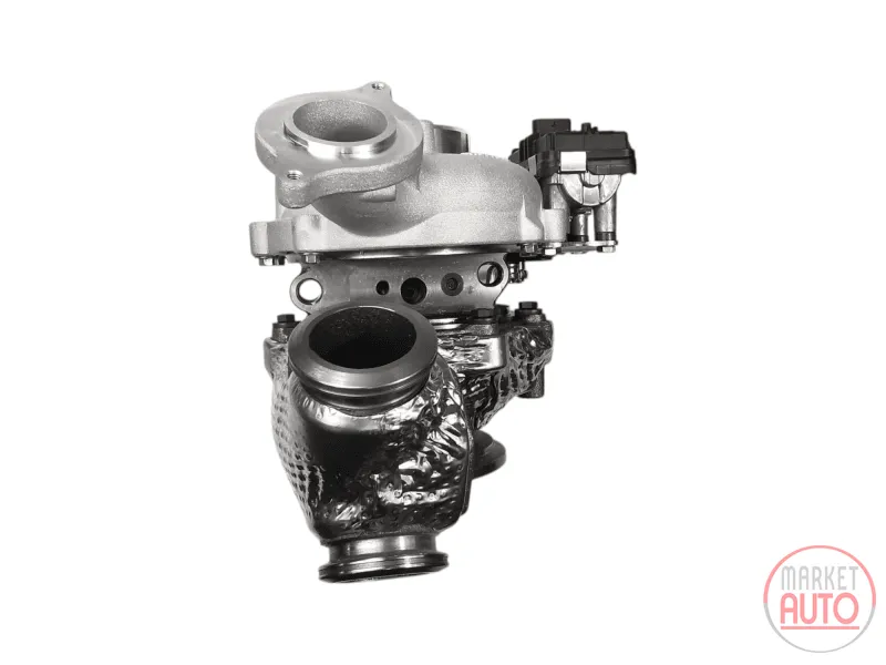 Turbocharger factory remanufactured (Garrett original)-CHGT
