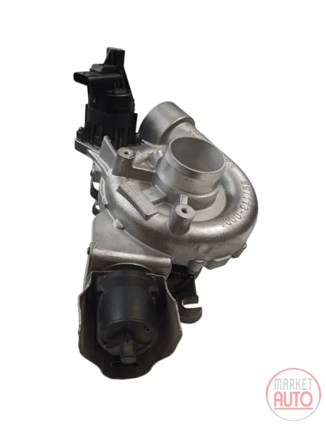 Turbocharger Remanufactured (GARRETT)