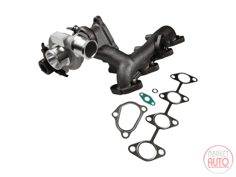 Turbocharger new -PLSL