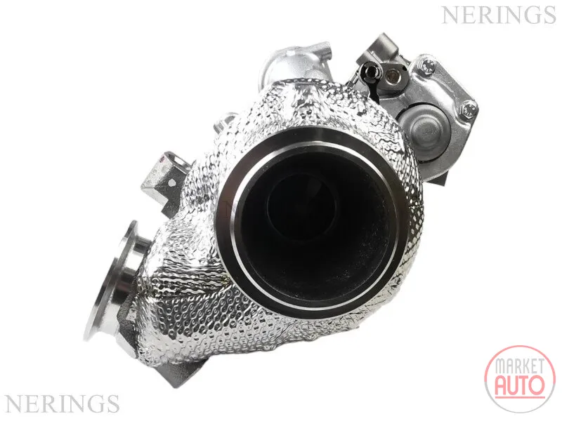 Turbocharger new (Garrett-OEM)-CHGT