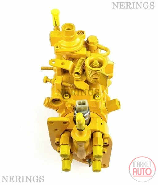 Diesel high pressure pump remanufactured