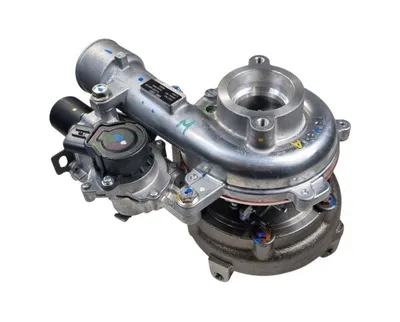Turbocharger NEW -DEBE