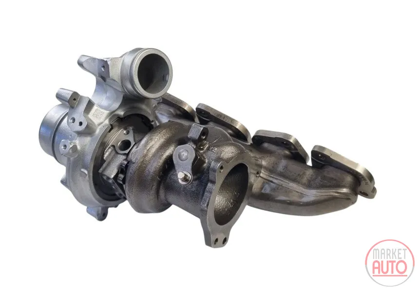 Turbocharger restored (without electronics (IHI)