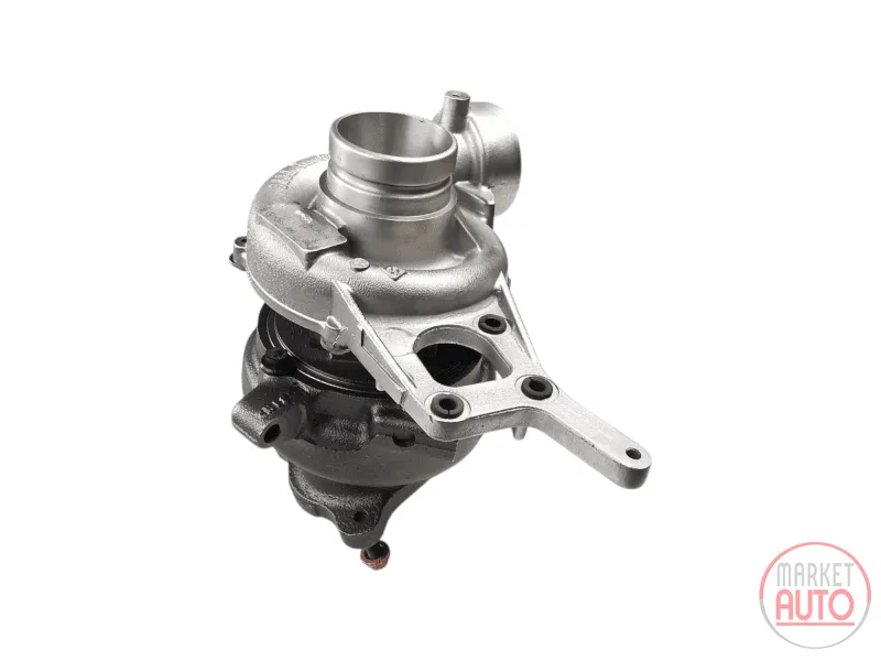 Turbocharger restored without electronics (IHI)-PLM