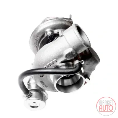 Turbocharger remanufactured