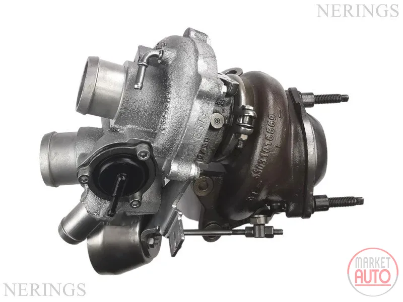 Turbocharger Remanufactured (Continental)