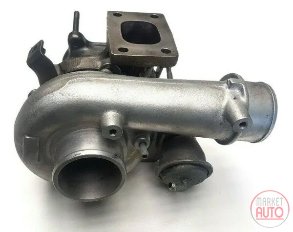 Turbocharger Remanufactured (HITACHI)