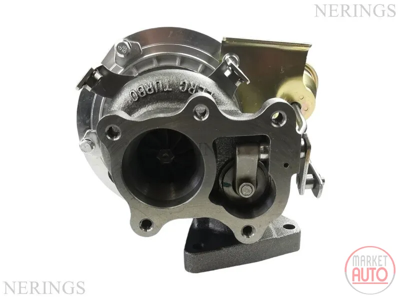 Turbocharger NEW -CNSU
