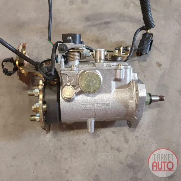 Diesel high pressure pumps remanufactured