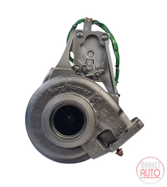Turbocharger Remanufactured (SCHWITZER)