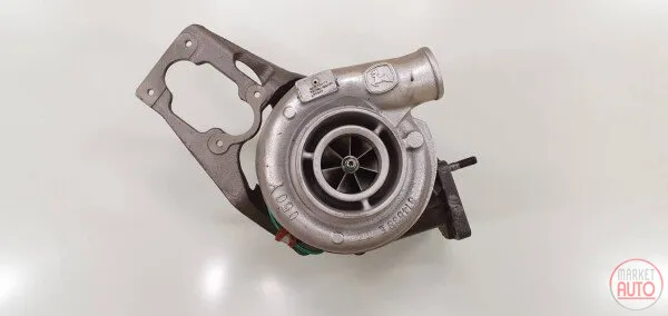 Turbocharger Remanufactured without electronic (SCHWITZER)