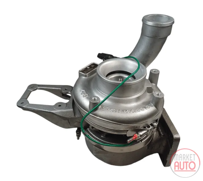 Turbocharger Remanufactured without actuator (SCHWITZER)