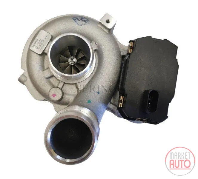 Turbocharger new -CNTTL