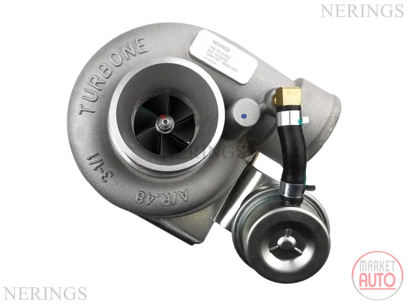 Turbocharger NEW -CNTTL
