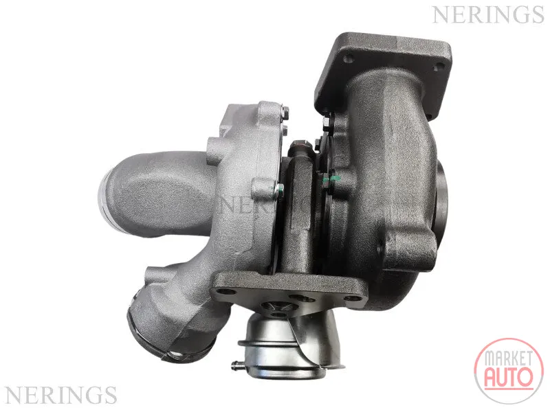 Turbocharger NEW -CNTTL