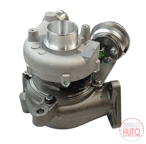 Turbocharger NEW -CNSPA