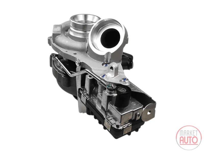 Turbocharger NEW -NRGS