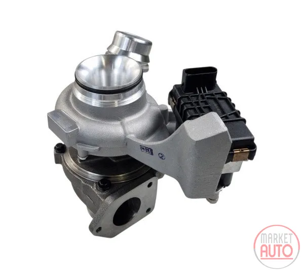 Turbocharger new -NRGS