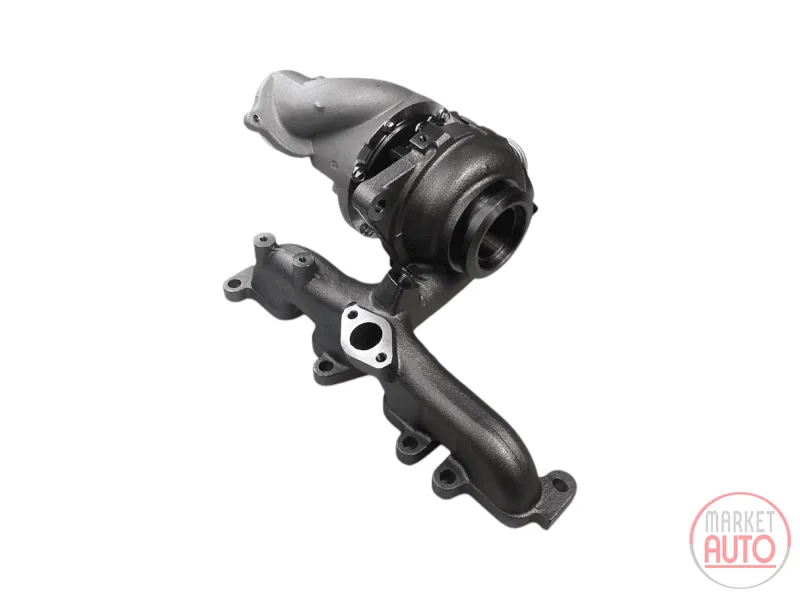 Turbocharger new -NRGS