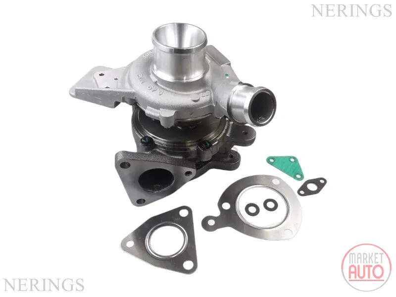Turbocharger new without electronic (replace Garrett) -CNTTL