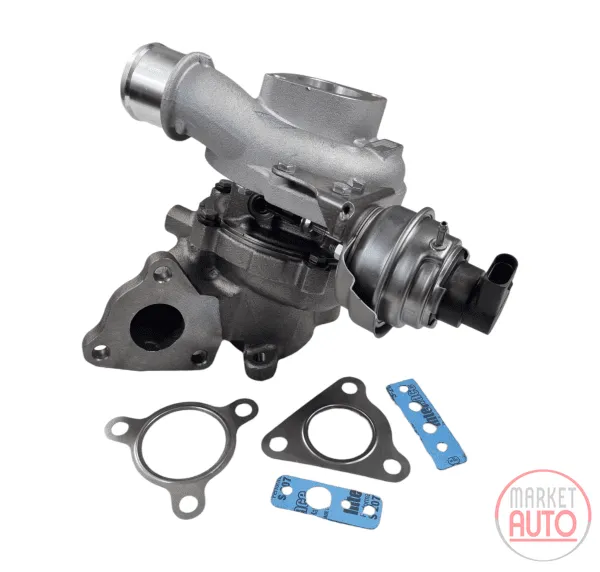 Turbocharger new -NRGS