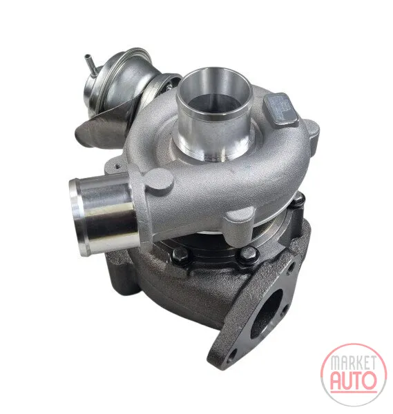 Turbocharger new -NRGS