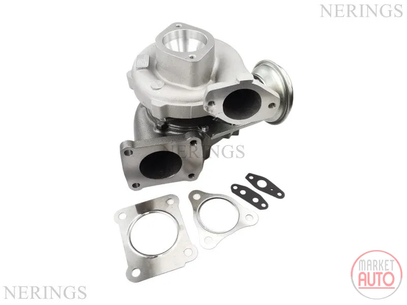 Turbocharger new (Garrett) -CNTTL