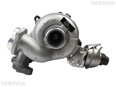 Turbocharger NEW -CNTTL