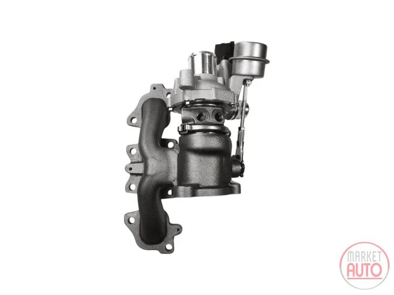 Turbocharger new -NRGS