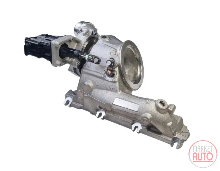 Turbocharger new with billet compressor wheels (Continental-CN)-NRGS