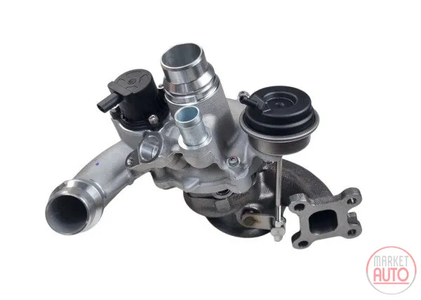 Turbocharger