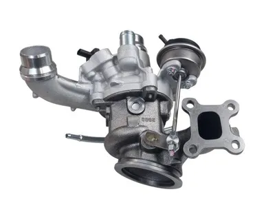 Turbocharger new with billet compressor wheels -NRGS