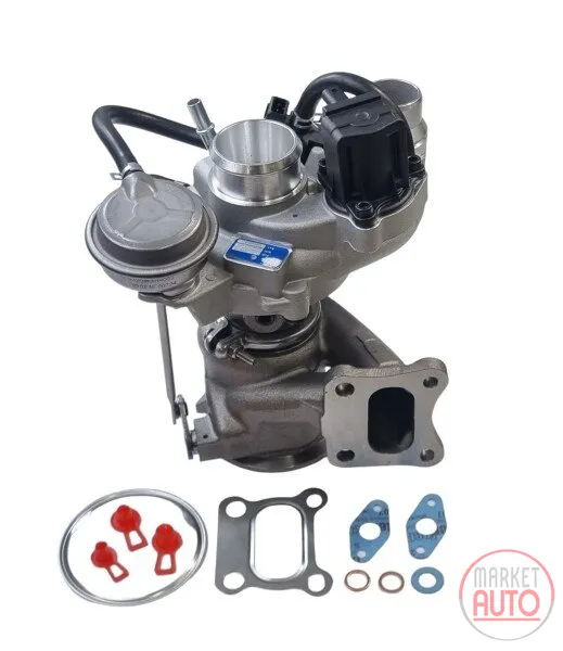 Turbocharger new with billet compressor wheels -NRGS