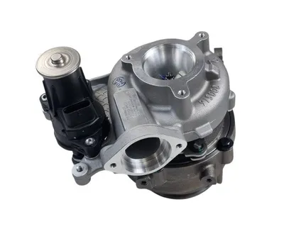 Turbocharger new with billet compressor wheels -NRGS