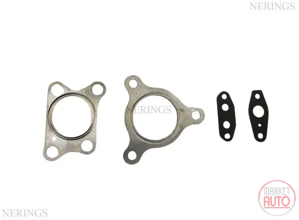 Turbocharger new (replace KKK)-CNTTL