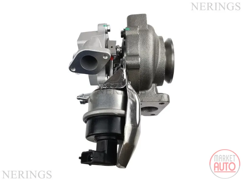 Turbocharger NEW -CNTTL