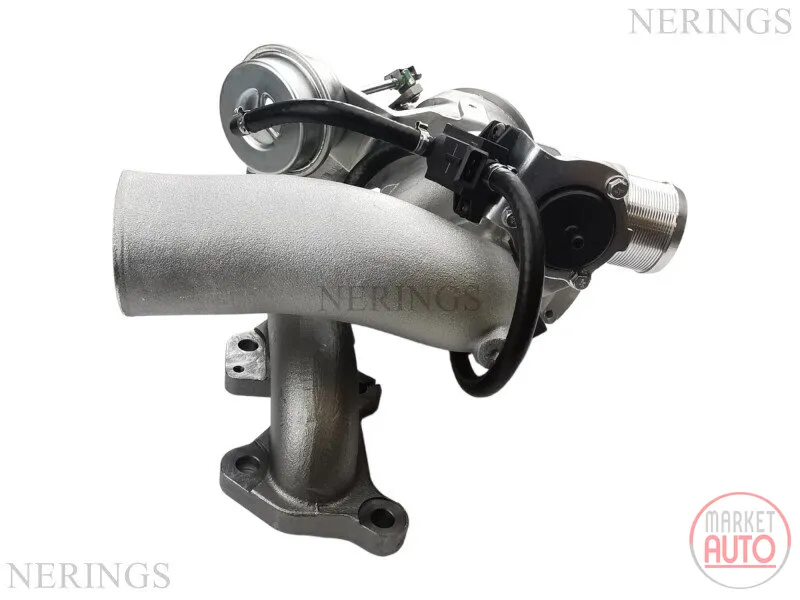 Turbocharger NEW -CNTTL