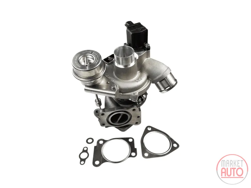 Turbocharger new with billet compressor wheels -NRGS