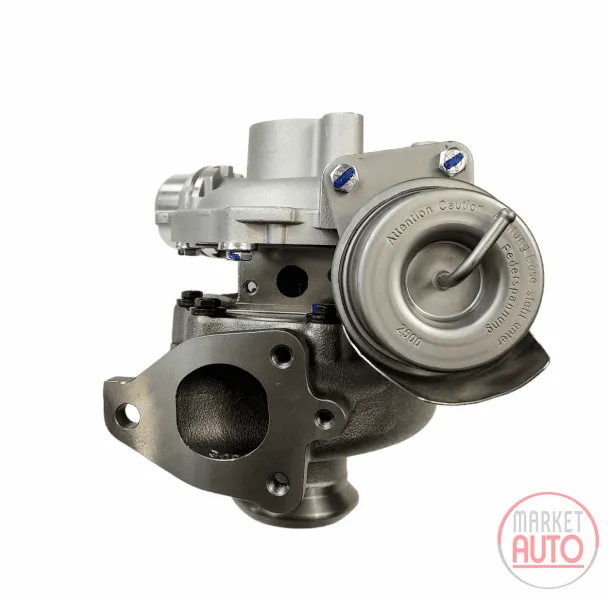 Turbocharger new with billet compressor wheels -CNTTL