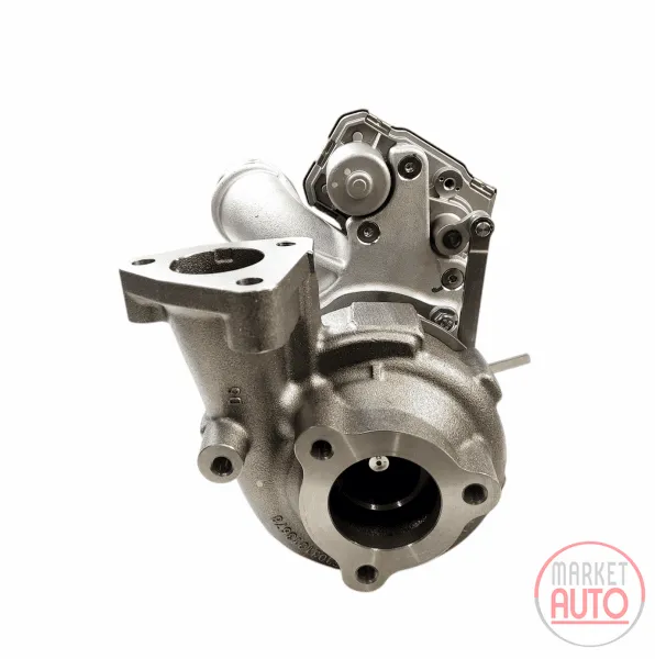 Turbocharger new -NRGS