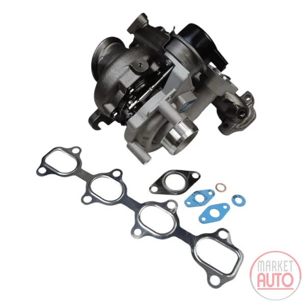 Turbocharger new -CNCE
